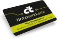 c't Netzwerkkarte